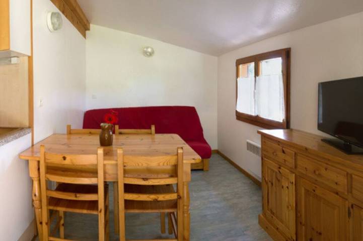 Berghütte-2 pers-Ensuite in La Balme-de-Sillingy, Annecy und Umgebung