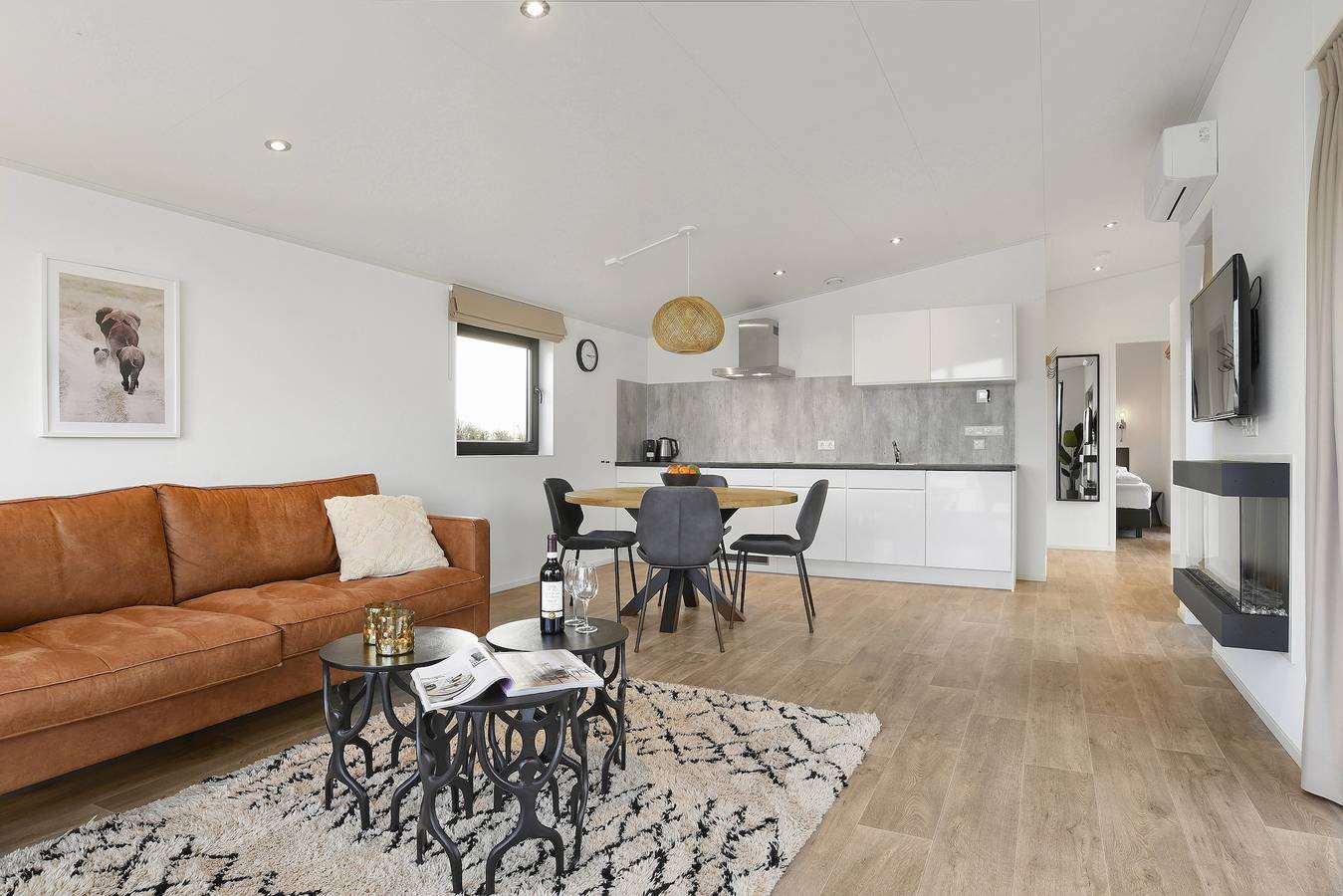 Landal Sallandse Heuvelrug — 4-persoons woning in Twente