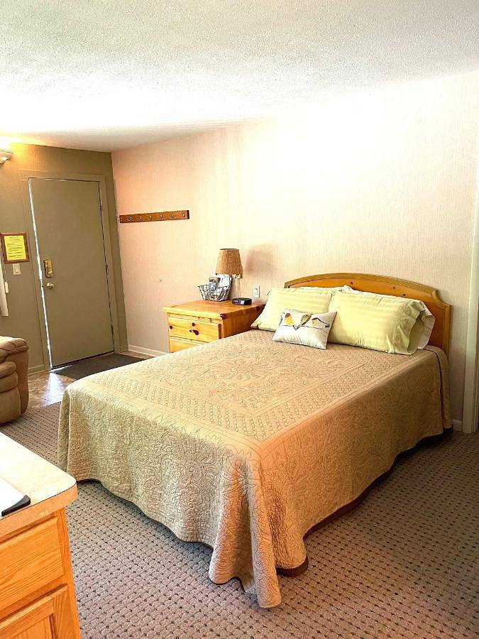 Dom dla 2 osób, z taras i basen w Michigan