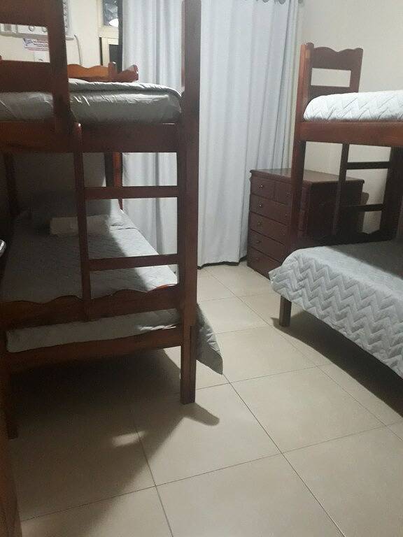 Ganze Wohnung, Wohnung voll möbliert 3 Schlafzimmer und 2 Parkplätze. in Praia do Forno, Rio de Janeiro (Bundesstaat)
