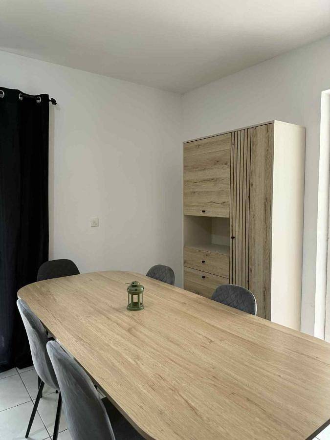 Appartement de vacances pour 6 personnes, avec vue et terrasse