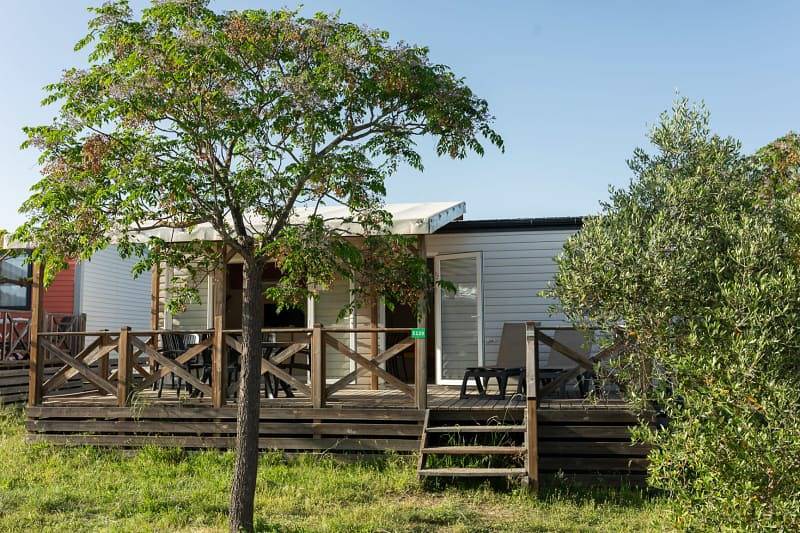 Rcn Domaine de la Noguière — Mobil home St. Aygulf in Le Muy, Draguignan Region