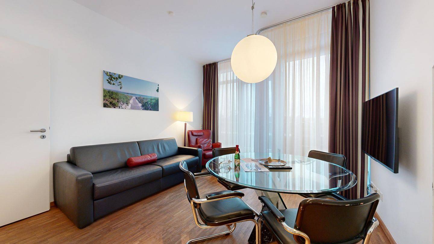 Ferienwohnung in Binz ab 117€ pro Nacht