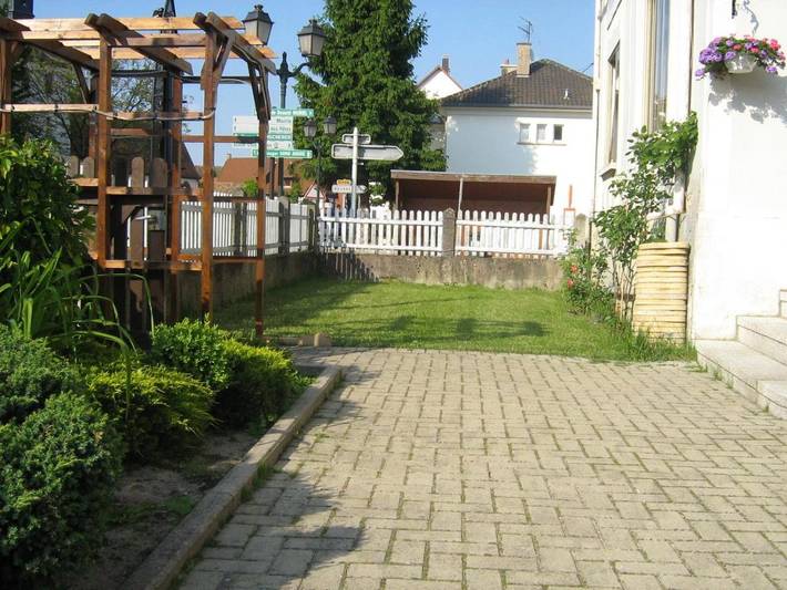 Hôtel pour 2 personnes, avec terrasse à Roppenheim - 2