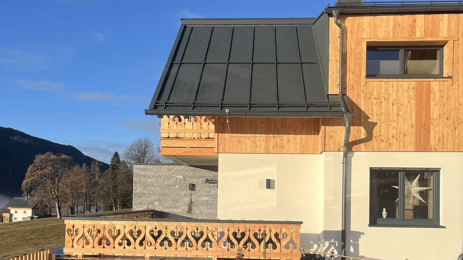 Ferienhaus/2 Schlafraum/Bad, Wc in Dachsteingebirge, Ramsau am Dachstein