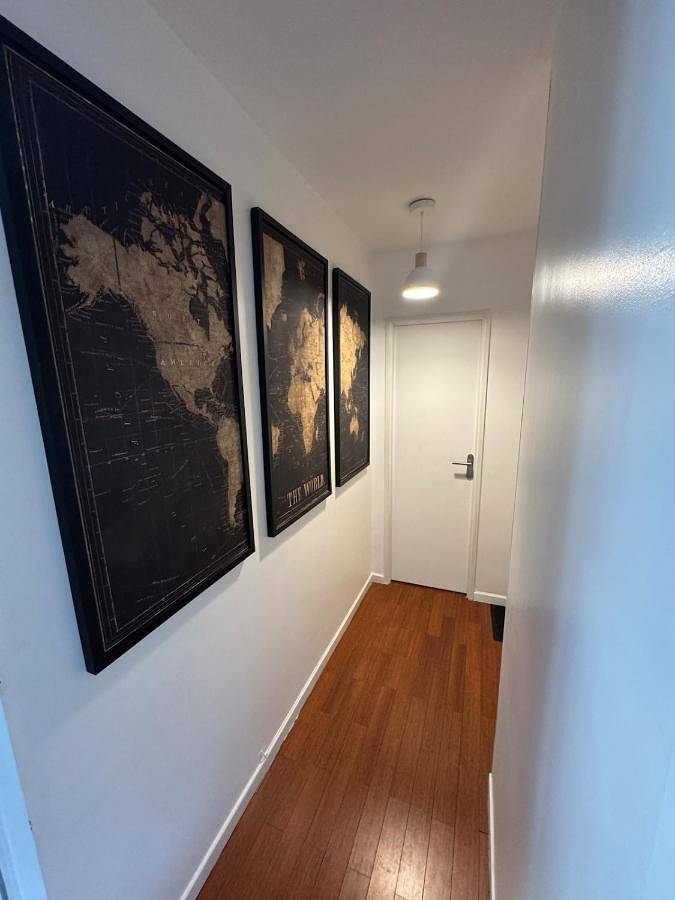Appartement entier, One-Bedroom Apartment in Déols, Région de Châteauroux
