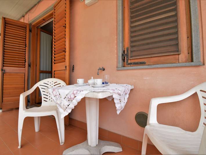 Gîte pour 2 personnes, avec terrasse à Aci Castello - 4