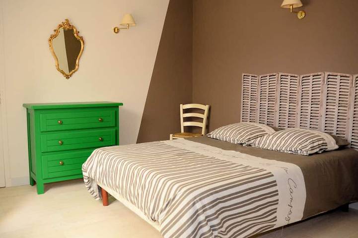 Location de vacances pour 12 personnes, avec Balcon à Camaret-sur-Aigues - 2