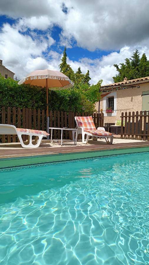 Les Tourterelles in Cadolive, Côte méditerranéenne (France)