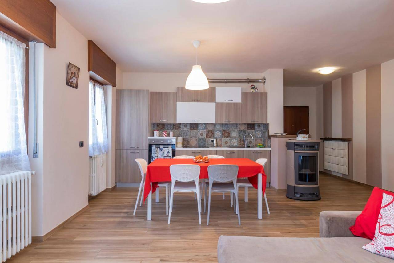 Ganze Wohnung, Europa Master Guest apartment in Aprica, Veltlin
