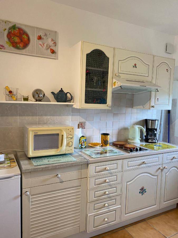 Gîte pour 2 personnes, avec terrasse et vue à Périssac - 4