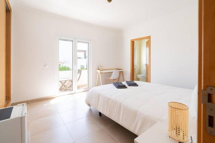 Maison d’hôte pour 2 personnes, avec jardin à Aljezur - 4