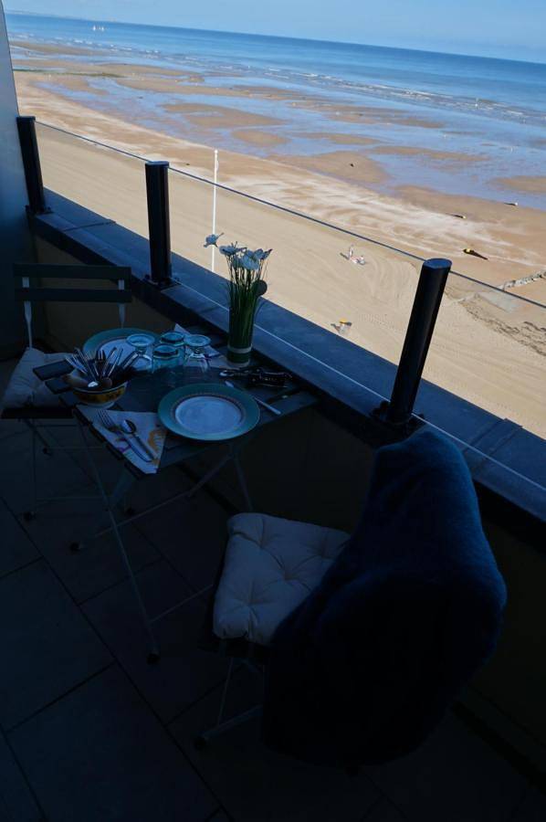 Gîte pour 4 personnes, avec vue et balcon dans Grand Casino de Cabourg - 2
