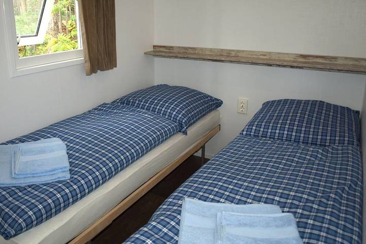 Ferienhaus für 4 Personen, mit Terrasse in Großkoschen - 3