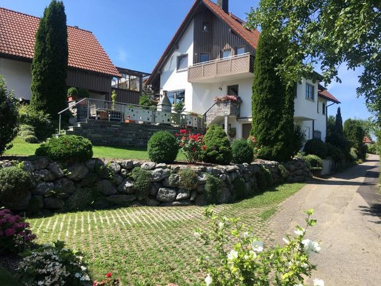 Ganze Ferienwohnung, Ferienwohnung in Kressbronn - Ferienwohnung in Kressbronn in Gattnau, Kressbronn am Bodensee