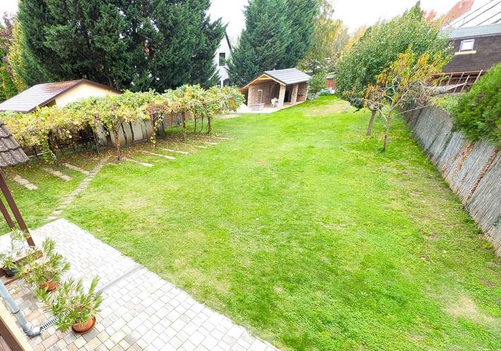 Ferienwohnung für 5 Personen, mit Balkon und Garten in Zamardi - 4