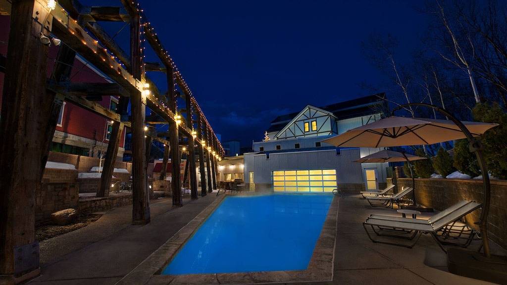 1 Bedroom - Marriott's Summit Watch - Full Resort Access in Uinta Wasatch Cache National Forest