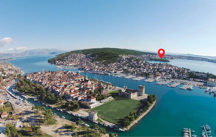 Camping für 5 Personen, mit Terrasse in Dalmatien - 2