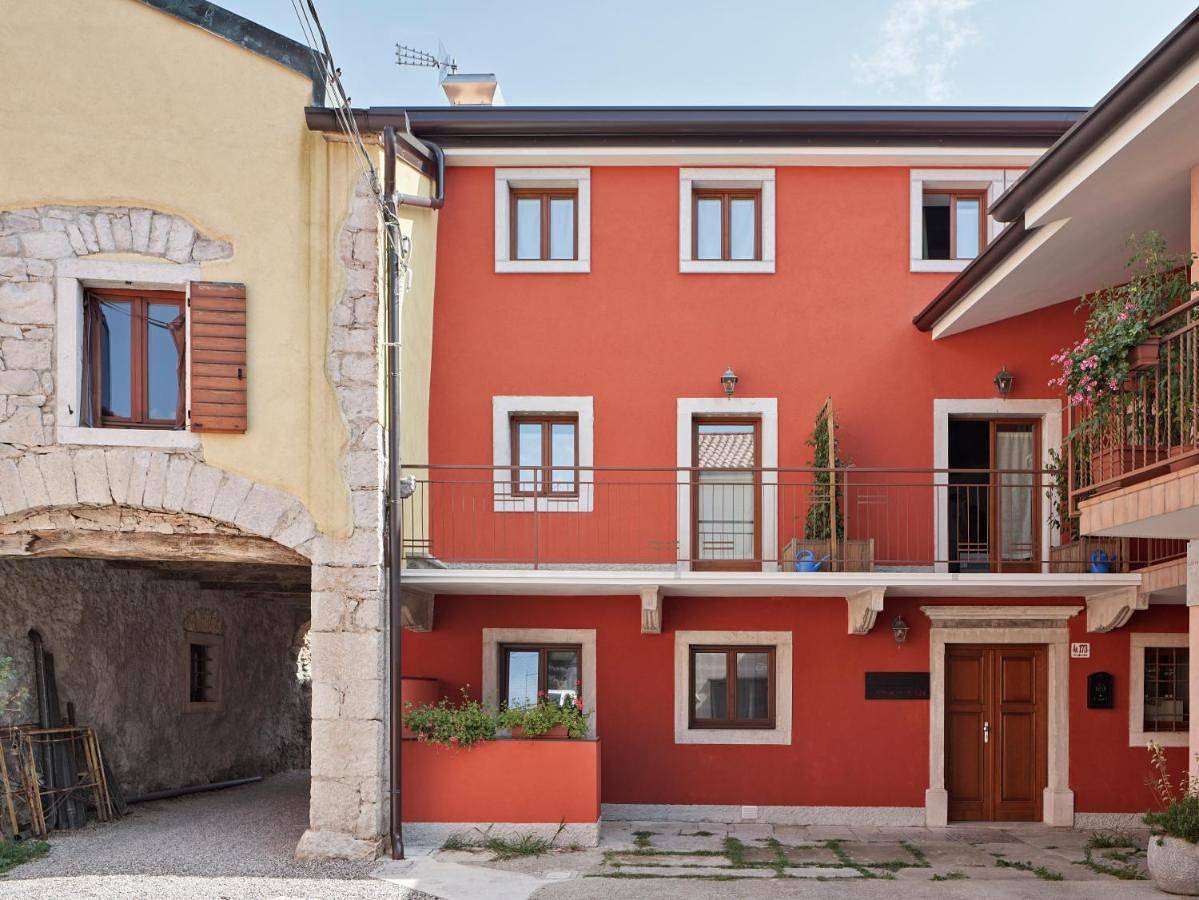 Crocevia - Locanda carsica contemporanea in Triest, Triest Provinz
