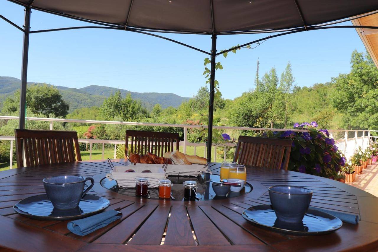 Chambre d’hôte pour 2 personnes avec terrasse in Hérépian, Région de Béziers