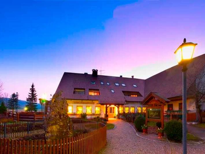 Stahlecker Hof - Einzelzimmer in Lichtenstein, Neckar-Alb
