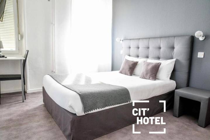 Hôtel pour 2 personnes