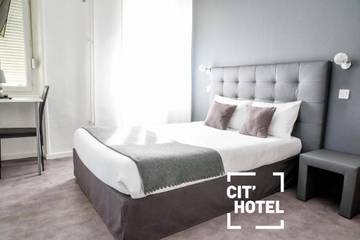 Hôtel pour 2 personnes à Cholet