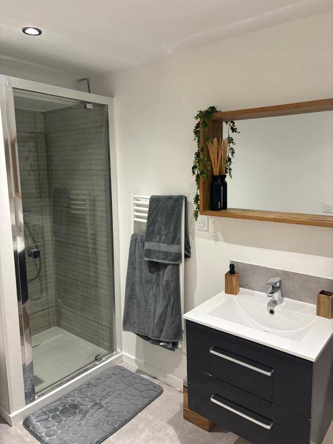 Gîte pour 2 personnes à La Côte-Saint-André - 3