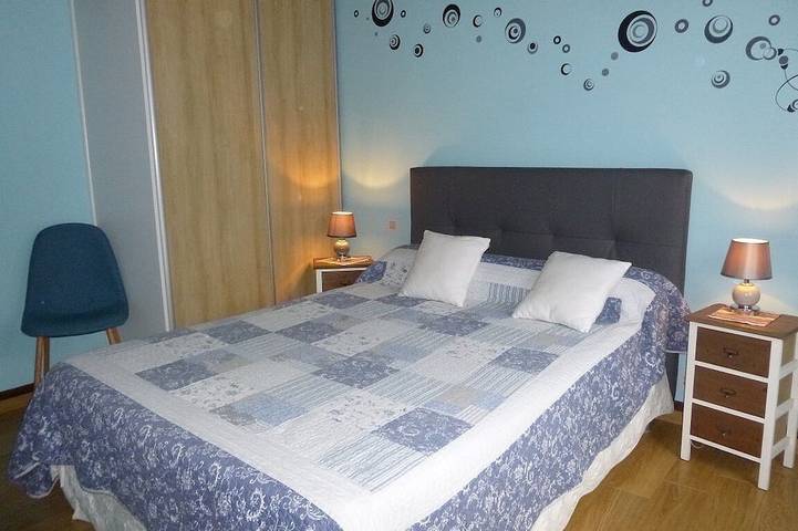 Maison de vacances pour 6 personnes, avec jardin au Pays basque - 2