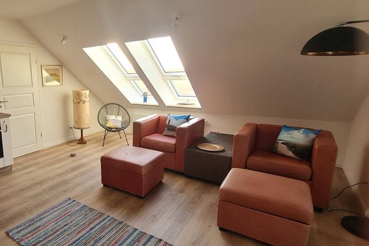 Ferienwohnung für 2 Personen in der Husumer Bucht - 3