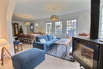 Maison De Vacances pour 4 Personnes dans Trébeurden, Région de Lannion, Photo 3