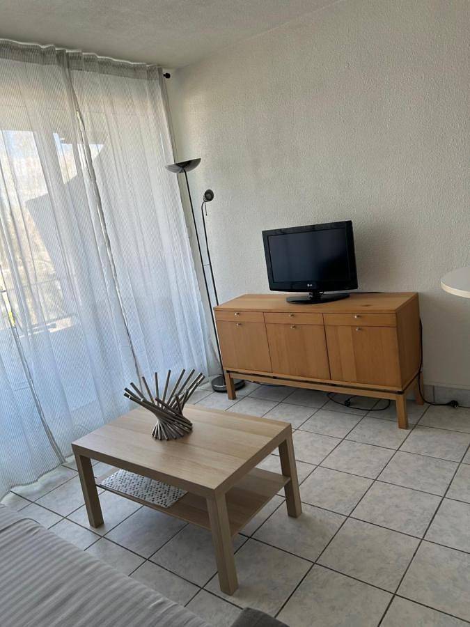 Appartement entier, One-Bedroom Apartment in La Grande-Motte, Côte d'Améthyste