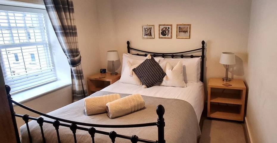 Gîte pour 3 personnes, animaux acceptés à Pitlochry - 4