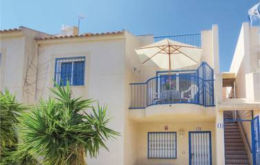 Holiday Apartment for 4 People in El Chaparral, Torrevieja, Photo 1