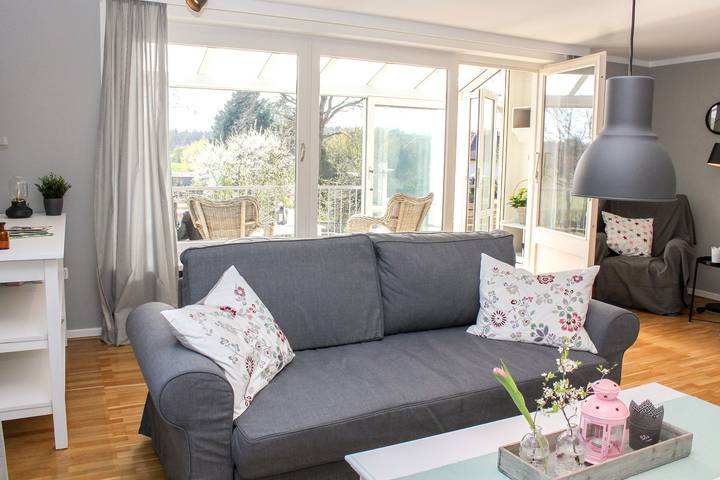 Ferienwohnung für 4 Personen, mit Garten und Balkon in Landkreis Uelzen - 4