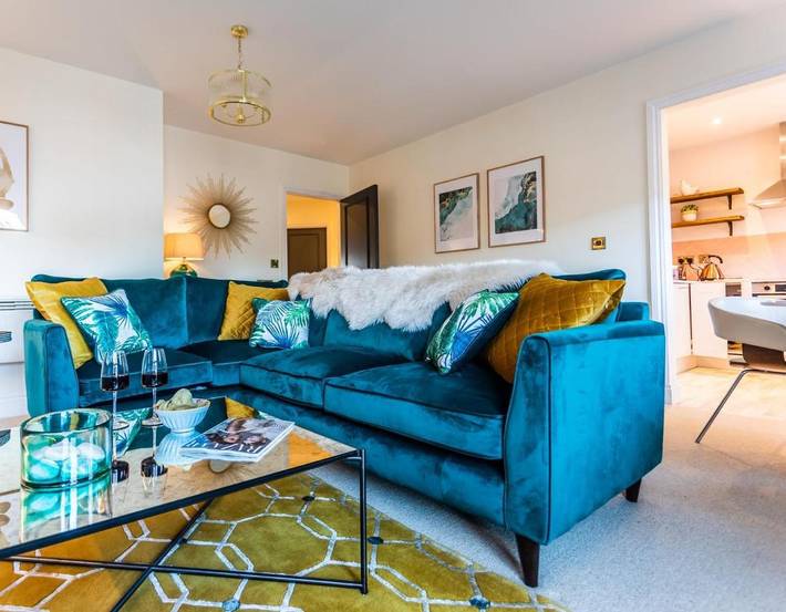 Apartamento de vacaciones para 4 personas, con vistas - 1