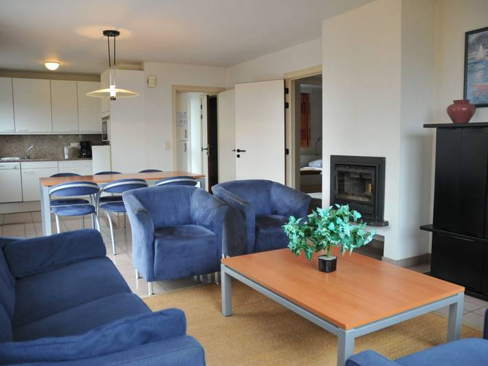 Gîte pour 6 personnes, avec piscine et terrasse, animaux acceptés au Province de Luxembourg - 3