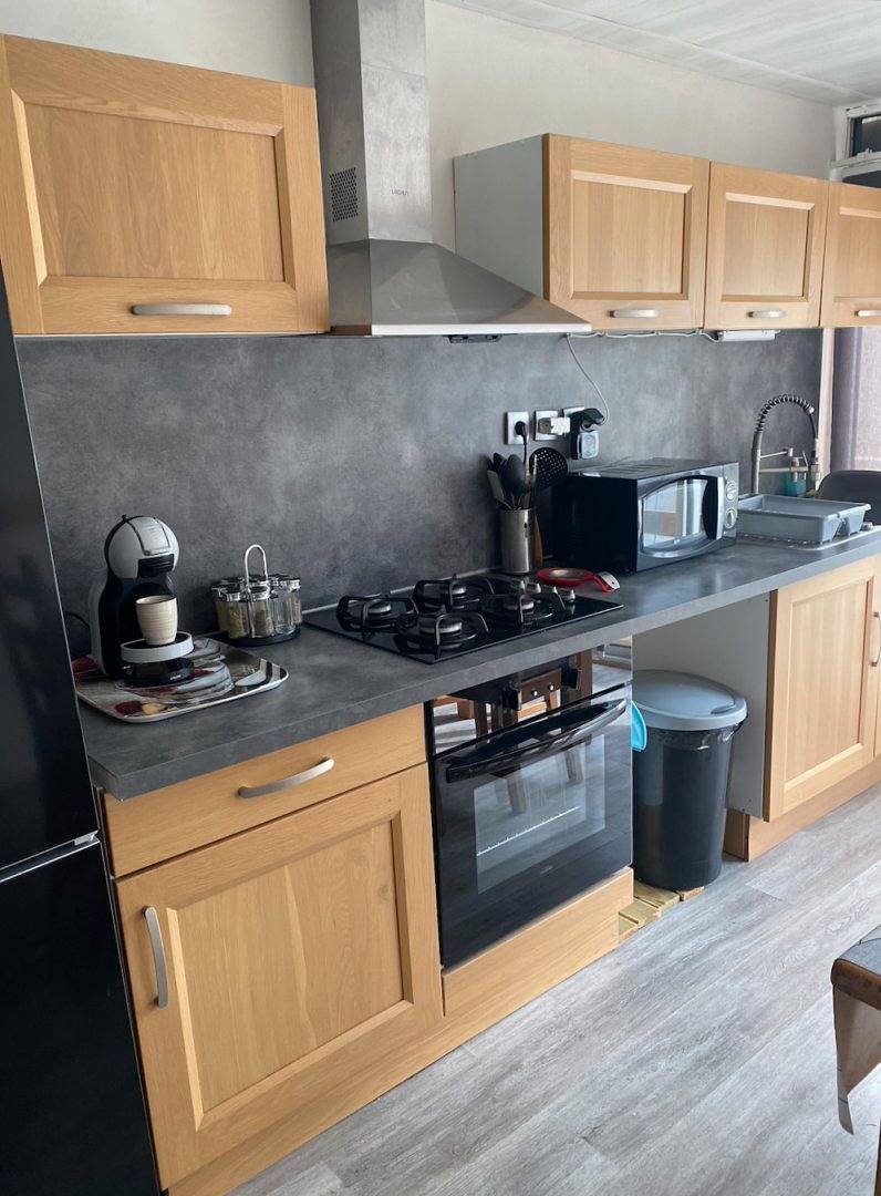 Maison de vacances + piscine in Béziers, Côte d'Améthyste