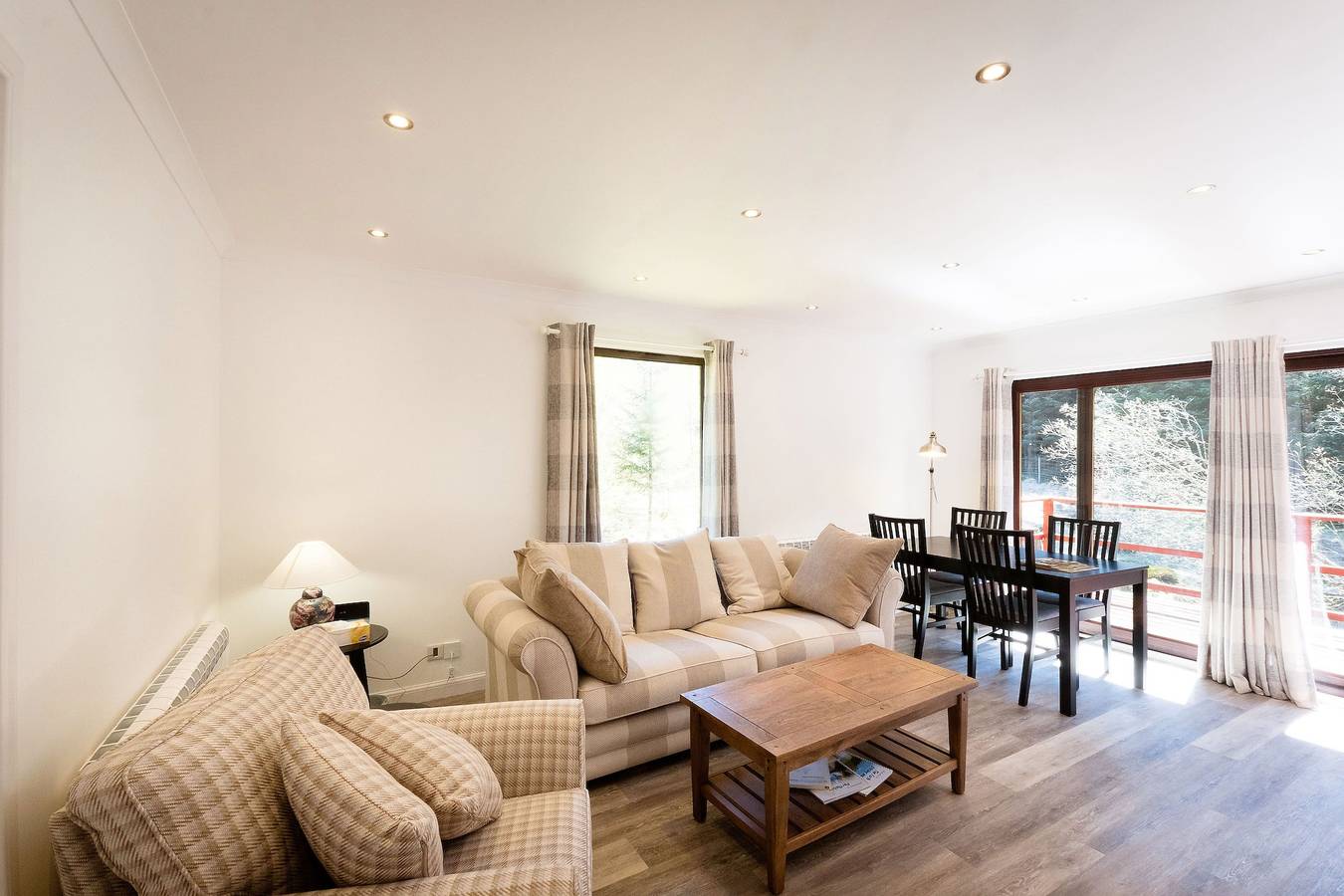 Lodge für 4 Personen in Stirling und Umgebung
