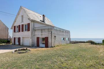 Maison De Vacances pour 9 Personnes dans Batz-sur-Mer, Région de Saint-Nazaire, Photo 3