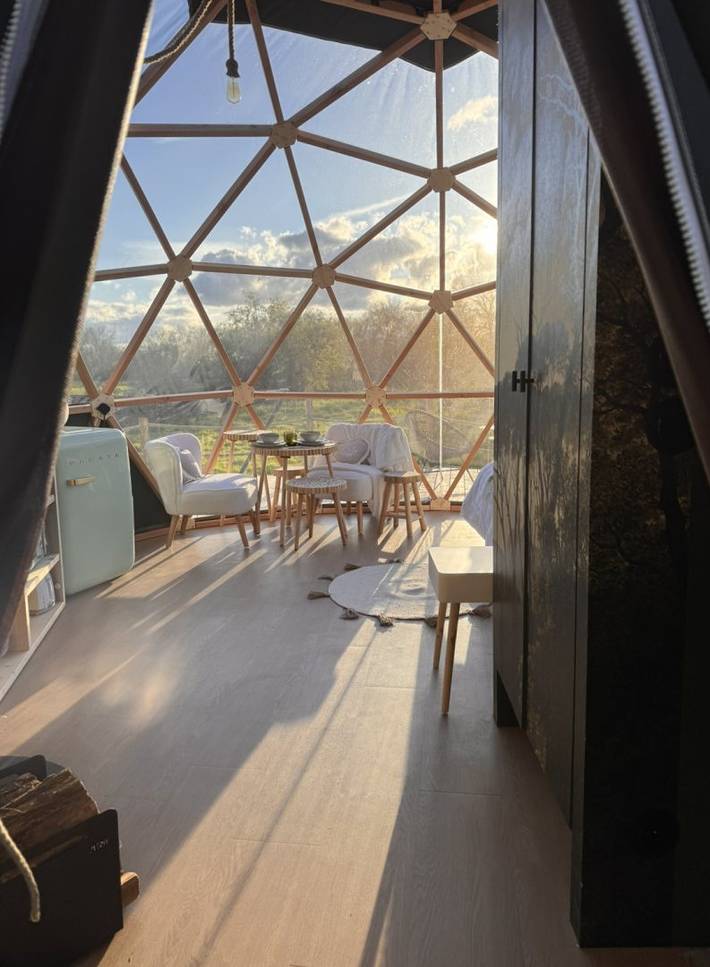 Gîte pour 2 personnes, avec terrasse dans Orée-d'Anjou - 3