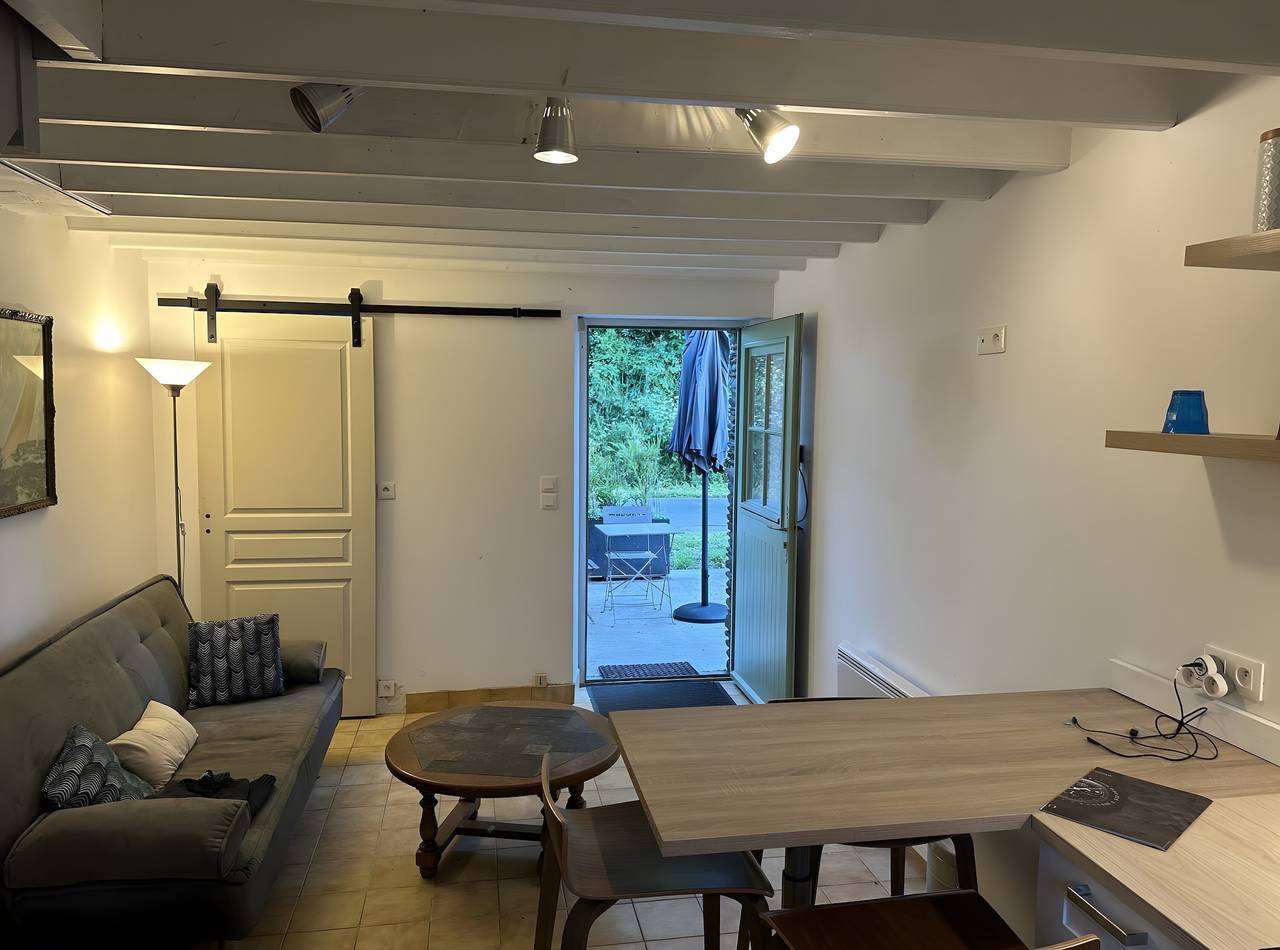 Gîte La P'tite Longère in Saint-Jacut-les-Pins, Région de Vannes