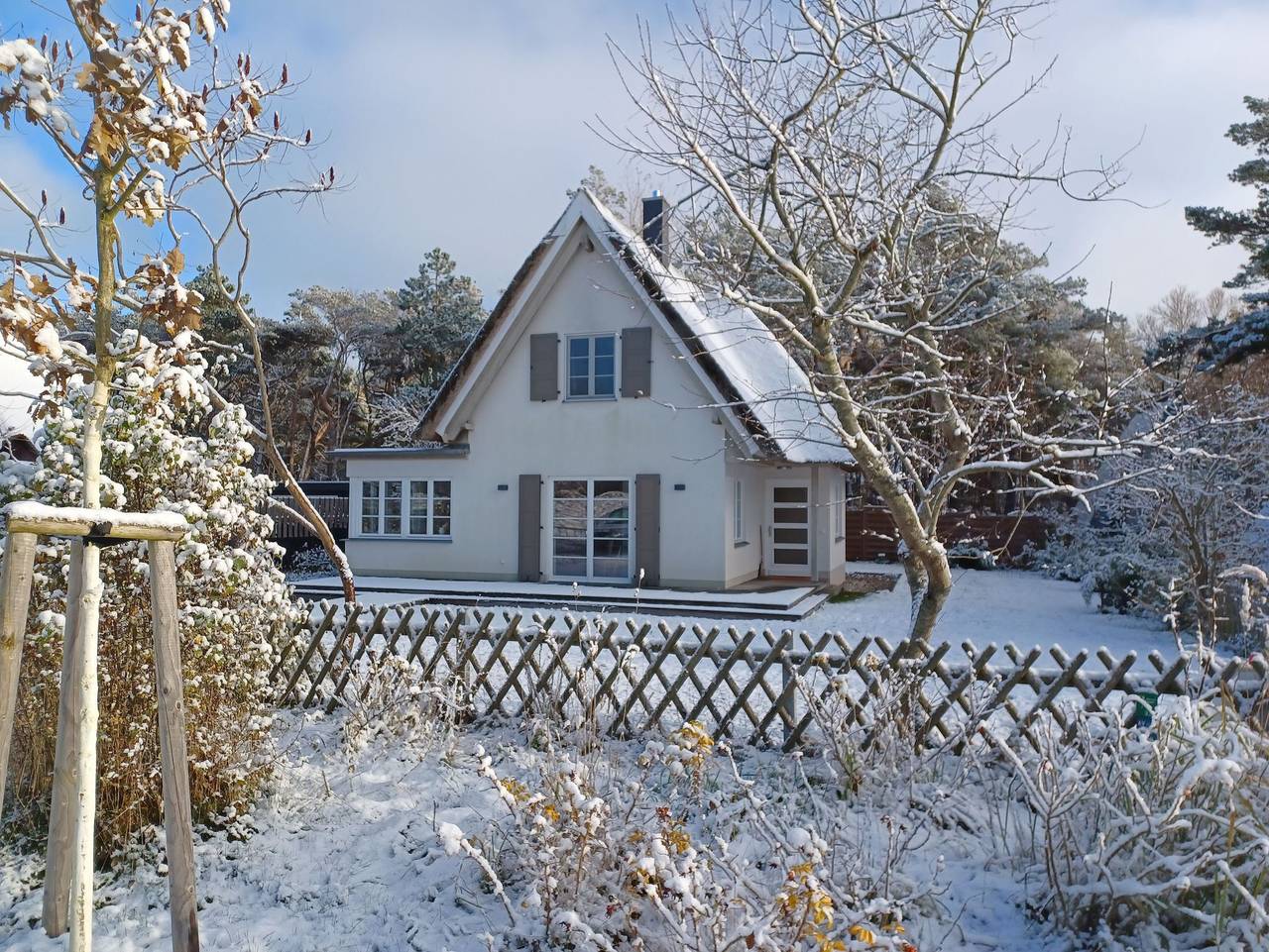 Ferienhaus für 4 Personen in Ostseebad Wustrow, Wustrow