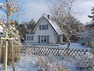 Ferienhaus für 4 Personen, mit Terrasse und Garten, kinderfreundlich auf Fischland - Darß - Zingst