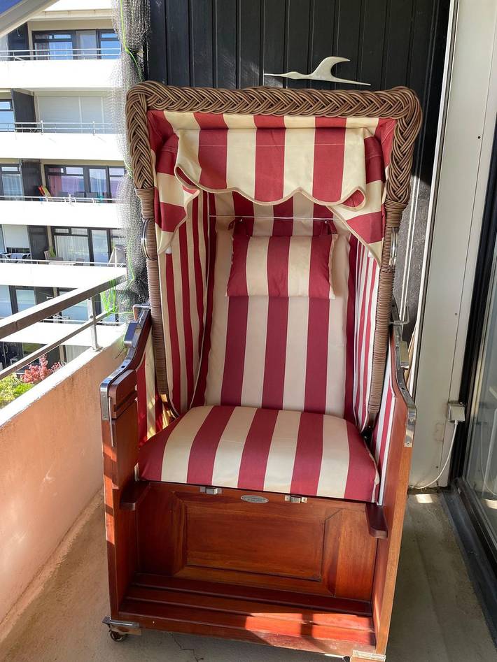 Ferienwohnung für 2 Personen, mit Balkon in Großenbrode - 4