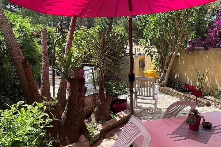 Maison de vacances pour 6 personnes - 1
