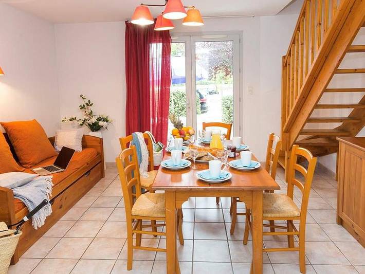 Location de vacances pour 6 personnes, animaux acceptés à Vallon-Pont-d'Arc - 2