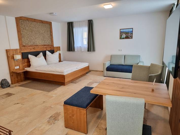 Ferienwohnung für 3 Personen, mit Terrasse in Fränkisches Seenland - 2