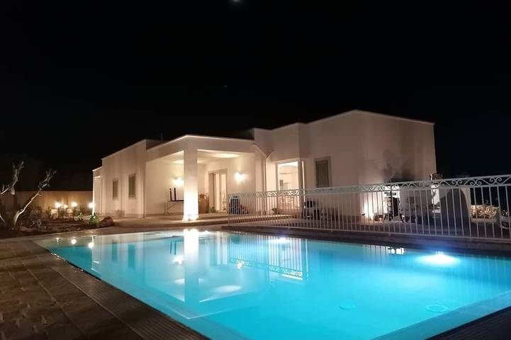 Casa de vacaciones para 6 personas, con jardín y piscina, Se admiten mascotas - 1