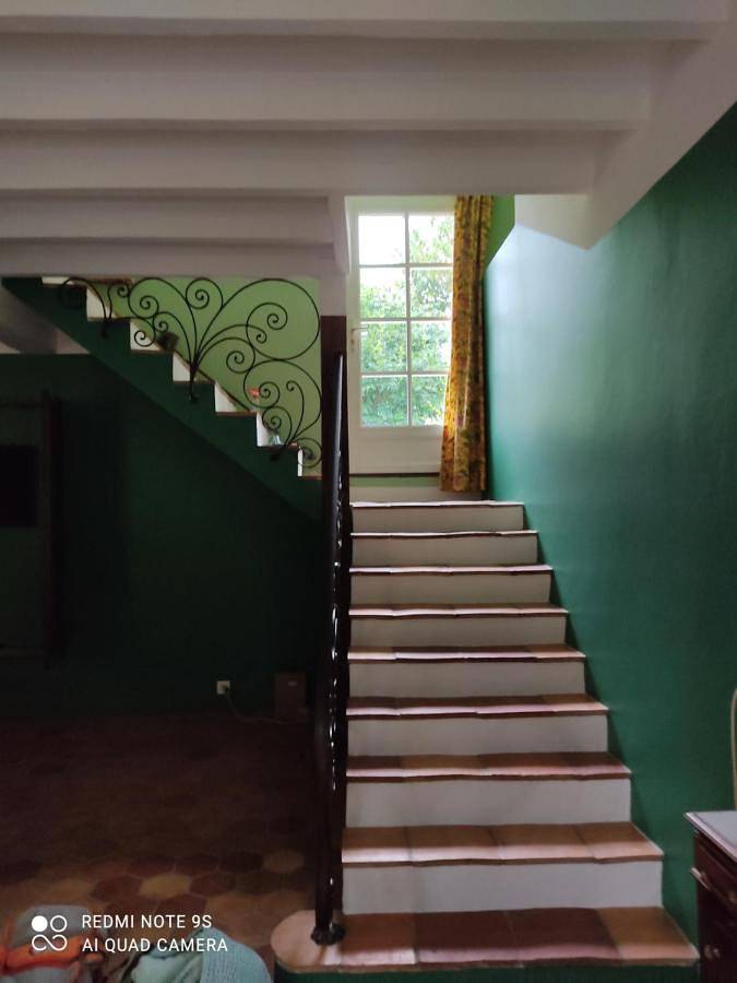 Location de vacances pour 9 personnes, avec jardin, animaux acceptés à Castelmoron-sur-Lot - 3